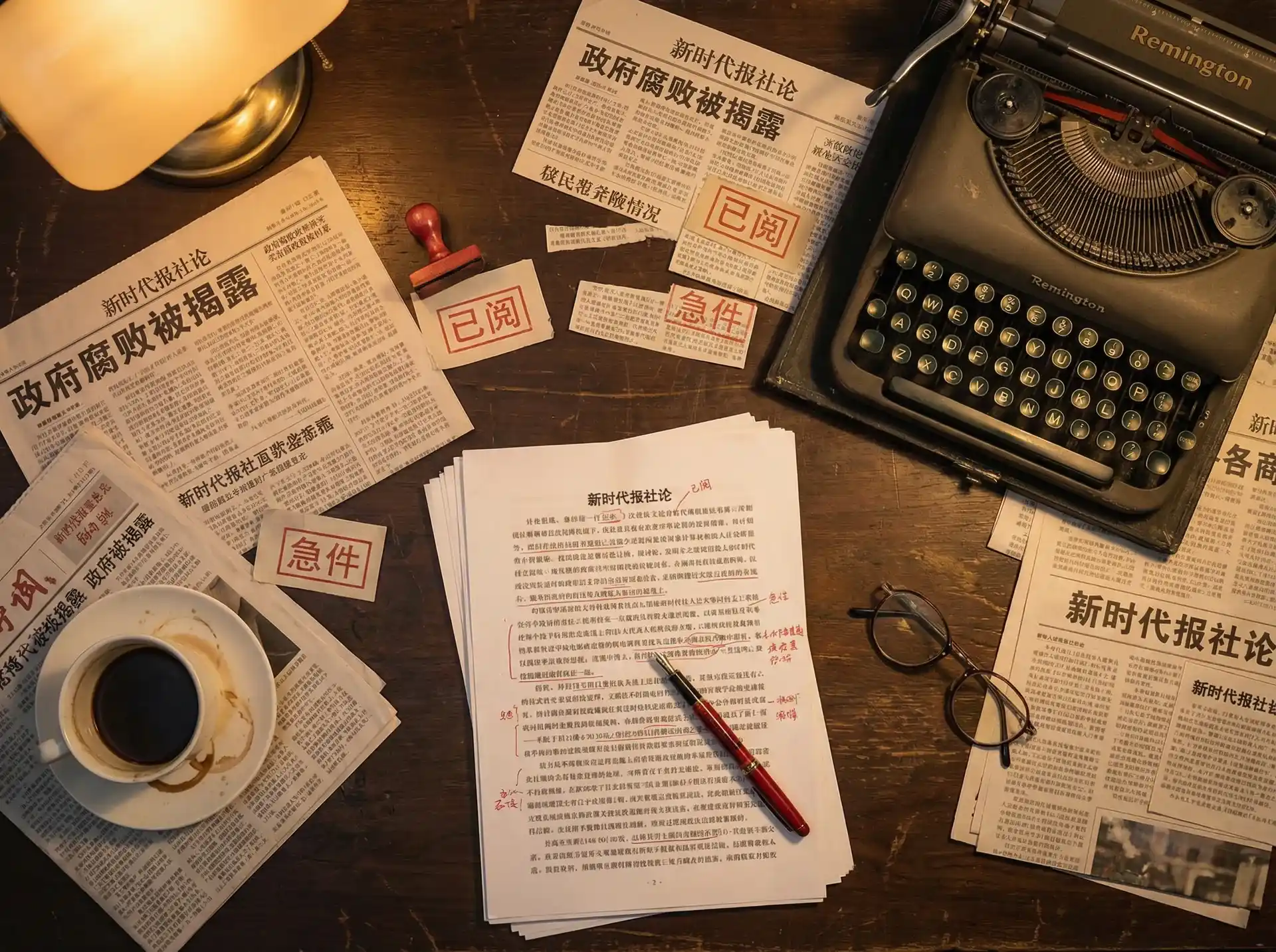 案发现场第二部下载 - 编辑部工作台