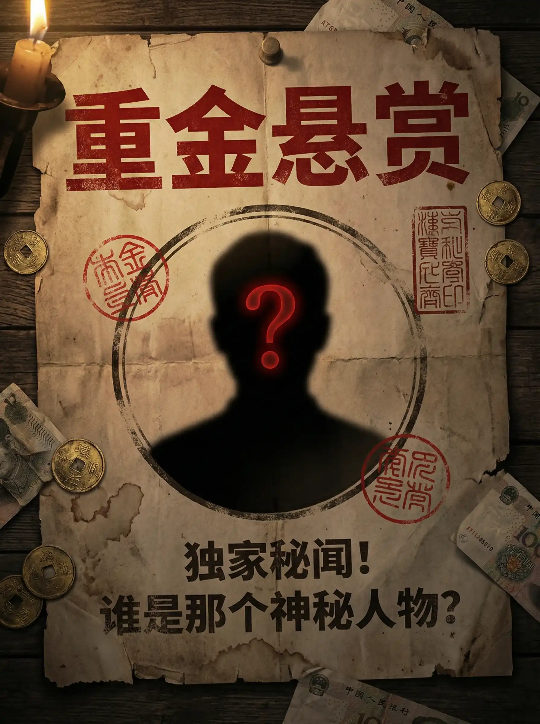 案发现场第二部下载 - 重金悬赏线索征集令